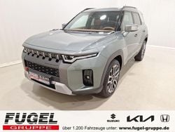 Foest green Gebraucht 2023 Ssangyong (KGM) Torres SUV | 25.999 €