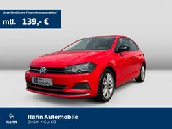 Rot Gebraucht 2018 VW Polo Beats Limousine | 10.340 € (Guter Preis)
