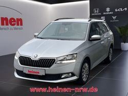 Silber Gebraucht 2020 Skoda Fabia Ambition Kleinwagen | 14.449 € (Fairer Preis)