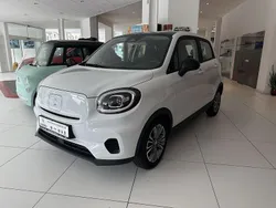 Weiß Neu 2025 Leapmotor T03 Kleinwagen | 19.990 € (Fairer Preis)