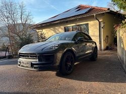 Grau Gebraucht 2022 Porsche Macan S SUV | 69.100 € (Fairer Preis)