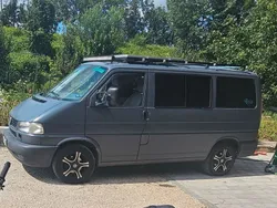 Grau Gebraucht 1999 VW T4 Van | 7.555 € (Guter Preis)