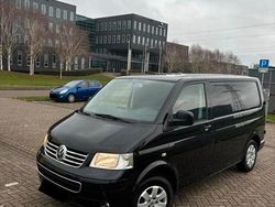 Schwarz Gebraucht 2009 VW Transporter Van | 4.300 €