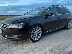 Braun Gebraucht 2014 VW Passat Kombi | 13.666 € (Etwas zu teuer)
