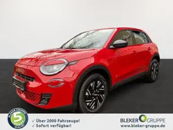 Rot by (red) Neu 2025 Fiat 600 SUV | 23.880 € (Guter Preis)