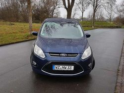 Blau Gebraucht 2012 Ford C-MAX Champions Edition Van / Kleinbus | 4.500 € (Guter Preis)