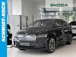 Schwarz Gebraucht 2025 Skoda Enyaq iV SUV | 52.890 €