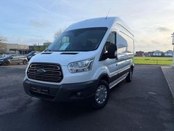 Weiß Gebraucht 2018 Ford Transit Trend Van | 18.489 € (Etwas zu teuer)