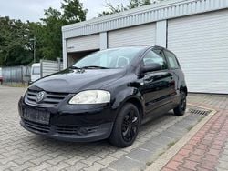 Schwarz Gebraucht 2009 VW Fox Refresh Kleinwagen | 1.090 € (Superpreis)