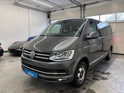Indiumgrau metallic Gebraucht 2019 VW Caravelle R Van / Kleinbus | 34.999 € (Guter Preis)
