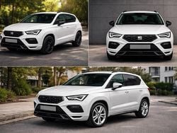 Weiß Gebraucht 2022 Seat Ateca FR SUV | 24.980 € (Guter Preis)