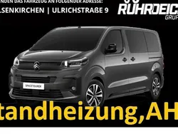 Grau Neu 2025 Citroën Spacetourer Van | 42.990 € (Fairer Preis)