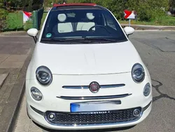 Weiß Gebraucht 2022 Fiat 500 Dolcevita Limousine | 13.990 € (Fairer Preis)