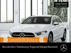 Polarweiß Gebraucht 2024 Mercedes A180 Progressive Limousine | 26.690 € (Guter Preis)