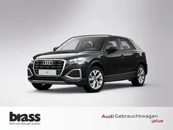 Mythosschwarz metallic Gebraucht 2024 Audi Q2 Advanced Plus SUV | 28.600 € (Fairer Preis)
