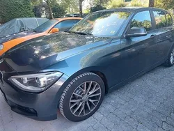 Grau Gebraucht 2013 BMW 118 Sport Line Kleinwagen | 9.800 € (Fairer Preis)