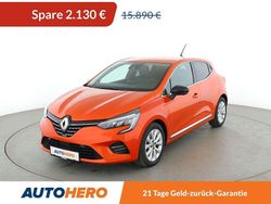 Orange Gebraucht 2021 Renault Clio V Intens Kleinwagen | 13.760 € (Guter Preis)