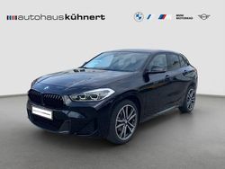 Black sapphire metallic Gebraucht 2021 BMW X2 M Sport SUV | 25.885 € (Fairer Preis)