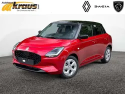 (e6l) frontier/super black pea Gebraucht 2025 Suzuki Swift Comfort Kleinwagen | 19.977 € (Etwas zu teuer)