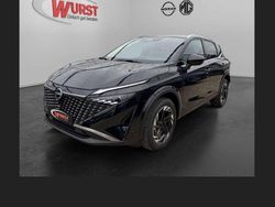 Black pearl metallic Neu 2025 Nissan Qashqai Comfort SUV | 35.498 € (Fairer Preis)