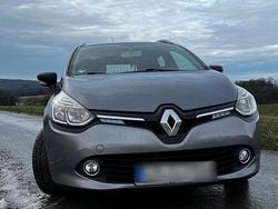 Grau Gebraucht 2014 Renault Clio IV Dynamique Kleinwagen | 4.700 € (Superpreis)