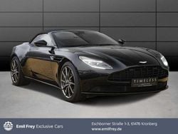 Schwarz Gebraucht 2020 Aston Martin DB11 Cabrio | 129.999 € (Guter Preis)