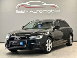 Brilliantschwarz Gebraucht 2015 Audi A6 Business Kombi | 14.690 € (Fairer Preis)