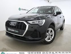 Schwarz Gebraucht 2021 Audi Q3 SUV | 21.054 € (Guter Preis)