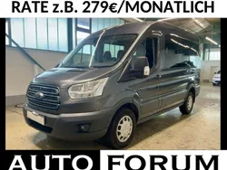 Grau Gebraucht 2018 Ford Transit Van / Kleinbus | 28.990 €