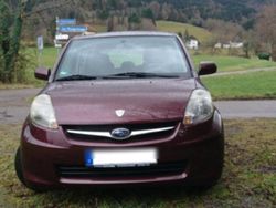 Braun Gebraucht 2007 Subaru Justy Kleinwagen | 2.050 €