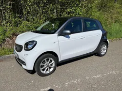 Weiß Gebraucht 2018 Smart ForFour Kleinwagen | 7.000 € (Guter Preis)