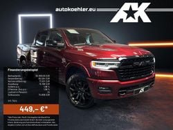 Rot Neu 2025 Dodge Ram Limited Abholung | 92.999 € (Superpreis)
