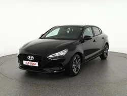 Blau Neu 2024 Hyundai i30 GO! Limousine | 22.490 € (Guter Preis)