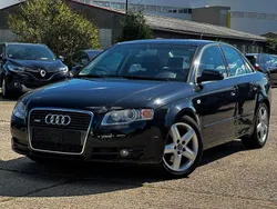 Schwarz Gebraucht 2006 Audi A4 S-Line Limousine | 4.999 € (Fairer Preis)