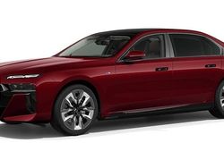 Rot Gebraucht 2024 BMW i7 Comfort Edition Limousine | 123.618 €