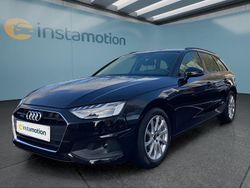 Schwarz Gebraucht 2024 Audi A4 Kombi | 34.499 € (Fairer Preis)