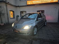 Grau Gebraucht 2005 Mercedes B200 Elegance Van / Kleinbus | 4.995 € (Fairer Preis)
