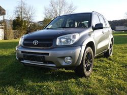 Grau Gebraucht 2005 Toyota RAV4 Sol SUV | 6.400 € (Teuer)