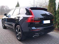Schwarz Gebraucht 2018 Volvo XC60 R-Design SUV | 24.500 € (Fairer Preis)