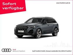 Grau Neu 2025 Audi Q7 S-Line SUV | 116.630 €