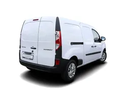 Weiss Gebraucht 2020 Renault Kangoo Van / Kleinbus | 9.348 € (Guter Preis)