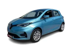 Blau Gebraucht 2021 Renault Zoe Experience Kleinwagen | 12.269 € (Guter Preis)