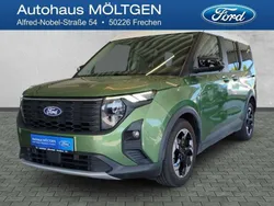 Grün Gebraucht 2024 Ford Tourneo Courier Active Van / Kleinbus | 26.990 € (Fairer Preis)