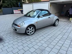 Silber Gebraucht 2004 Ford StreetKa Cabrio | 1.000 € (Guter Preis)