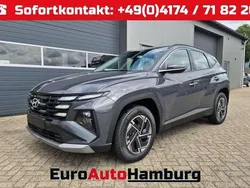 Ecotronic gray Neu 2025 Hyundai Tucson SUV | 27.590 € (Superpreis)