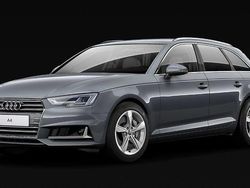 Grau Gebraucht 2019 Audi A4 S-Line Limousine | 17.480 € (Superpreis)