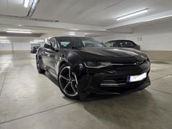 Schwarz Gebraucht 2019 Chevrolet Camaro Coupé | 28.500 € (Fairer Preis)