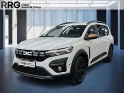 Weiß Gebraucht 2024 Dacia Jogger Extreme Van / Kleinbus | 20.380 € (Fairer Preis)