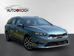 Grau Neu 2025 Kia Ceed Sportswagon Spirit Kombi | 28.970 € (Fairer Preis)
