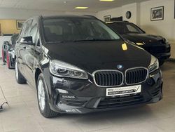 Schwarz Gebraucht 2021 BMW 216 Gran Tourer Advantage Van / Kleinbus | 17.490 € (Etwas zu teuer)